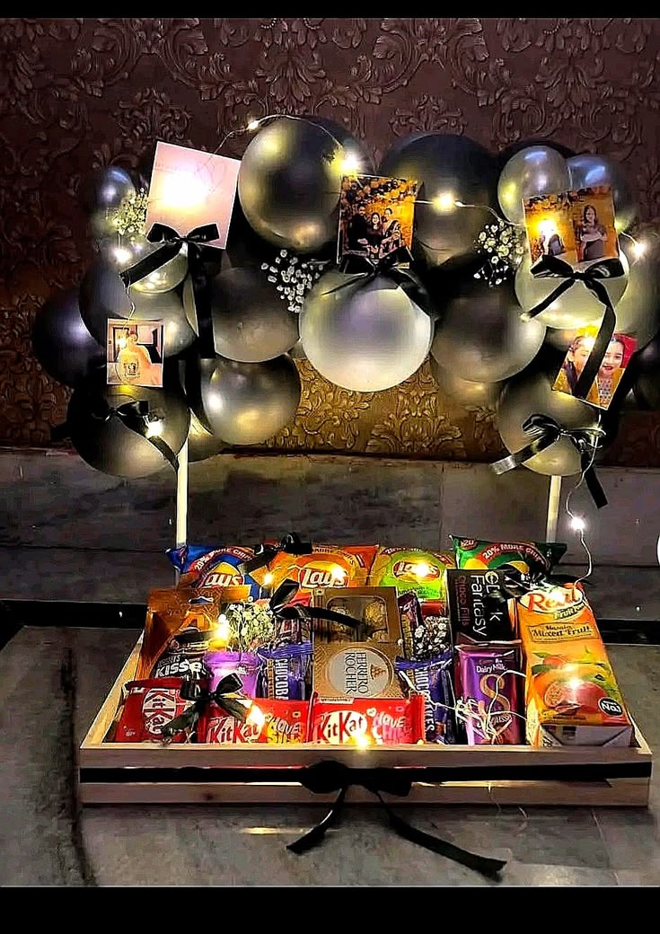 birthday gifts