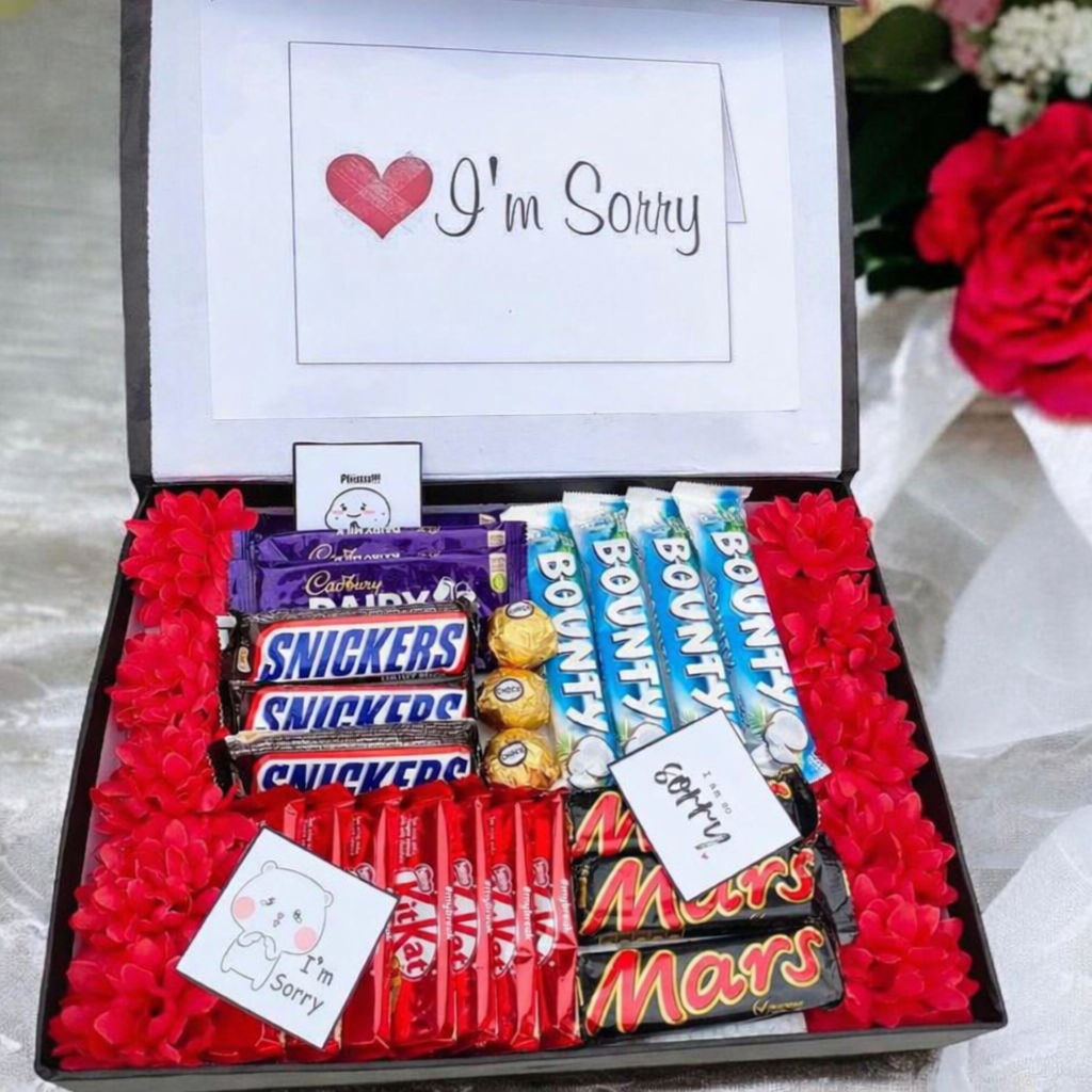 Chocolate box