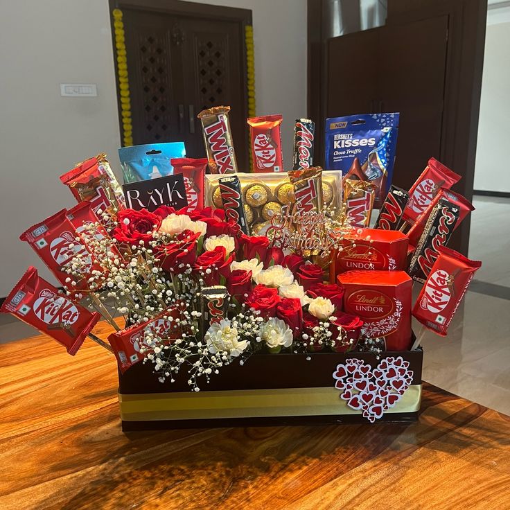 Chocolate Box